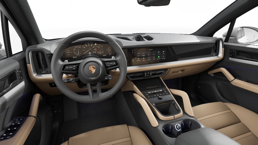 New 2026 Porsche Cayenne AWD/4WD image 4