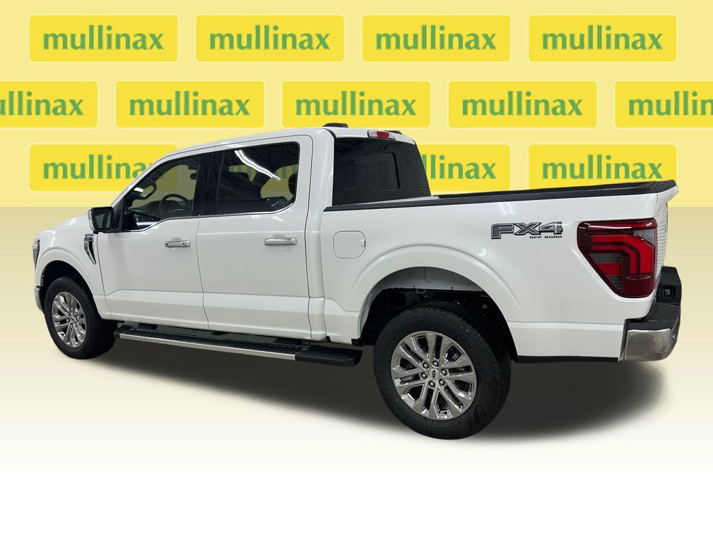 New 2026 Ford F150 Lariat w/ Equipment Group 502A High AWD/4WD image 10
