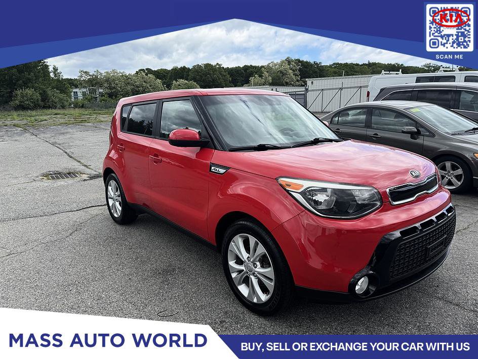 Used 2016 Kia Soul + FWD image 6