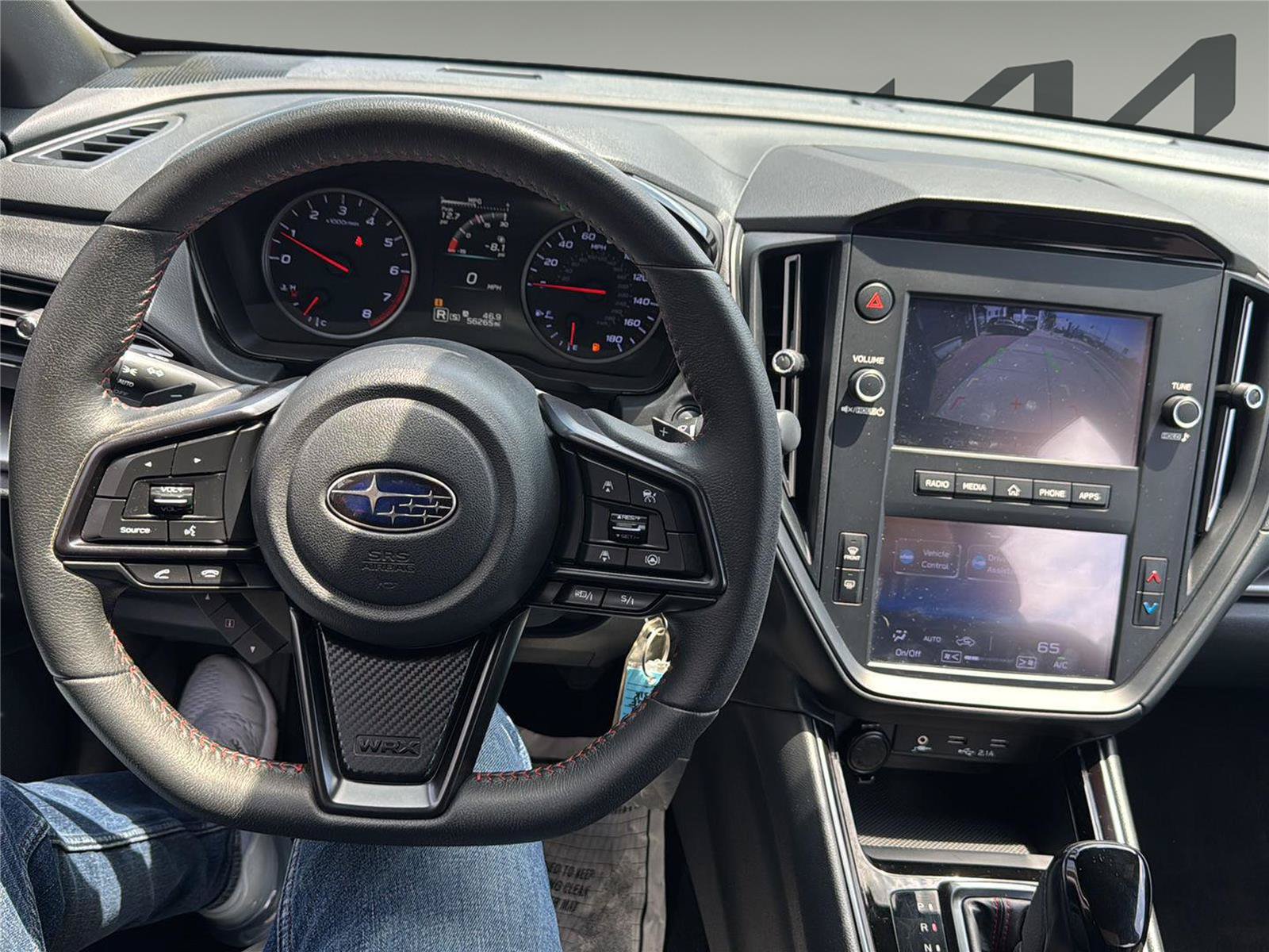Used 2022 Subaru WRX AWD/4WD image 18