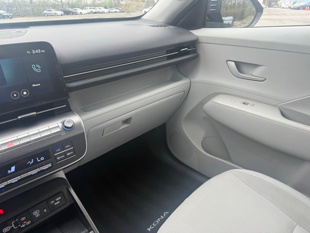 Used 2024 Hyundai Kona SEL w/ Convenience Package AWD/4WD image 31