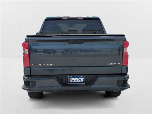 Used 2020 Chevrolet Silverado 1500 Custom w/ Custom Convenience Package image 6