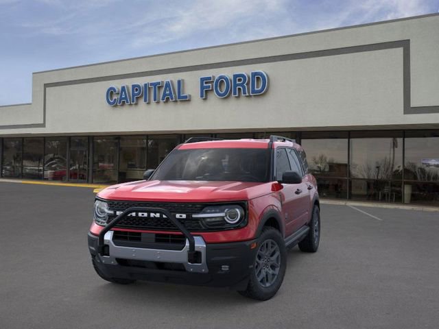 New 2026 Ford Bronco Sport Big Bend w/ Convenience Package image 2