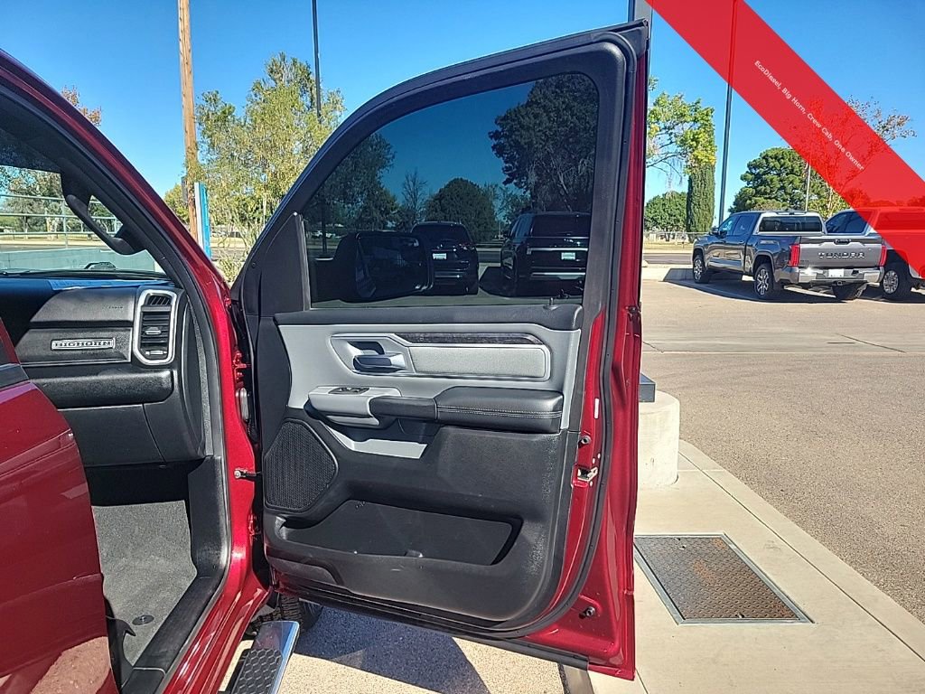 Used 2022 RAM 1500 Big Horn image 17
