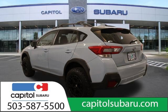 Used 2021 Subaru Crosstrek 2.0i Premium w/ Moonroof Package AWD/4WD image 6