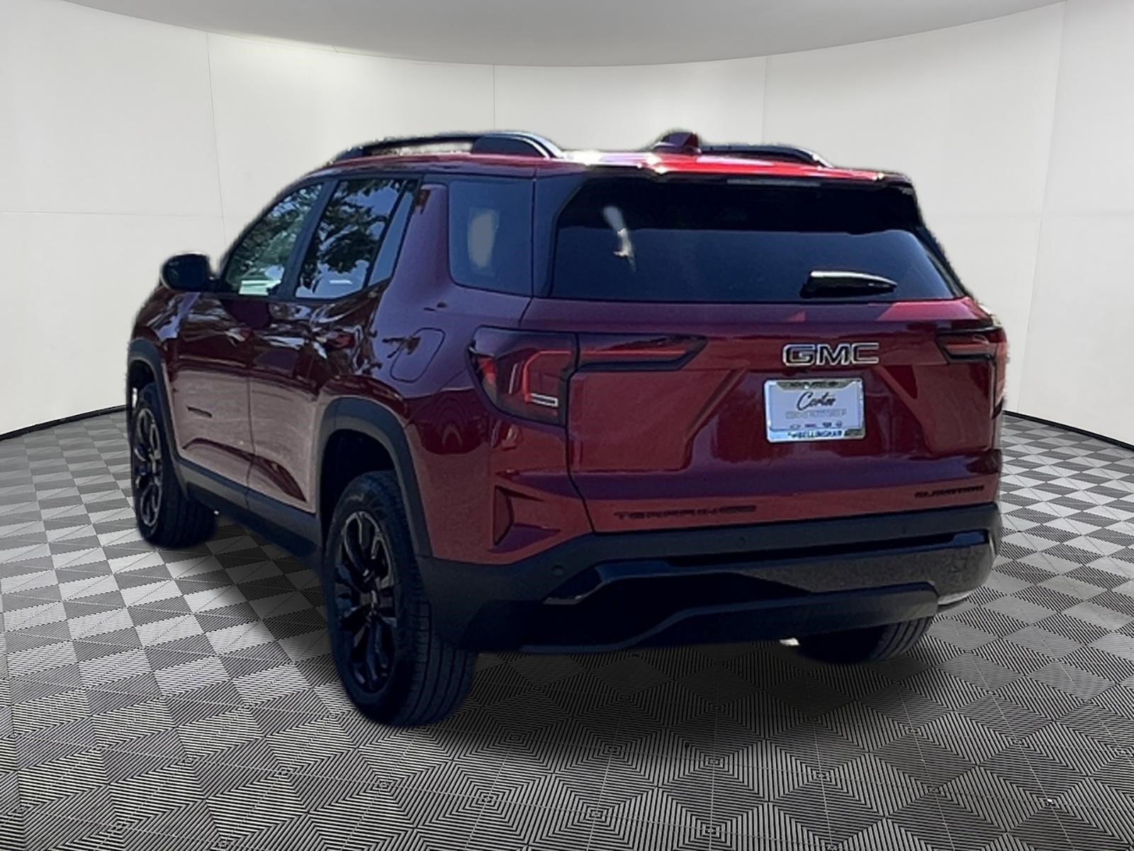 New 2026 GMC Terrain Elevation w/ Elevation Premium Package AWD/4WD image 4