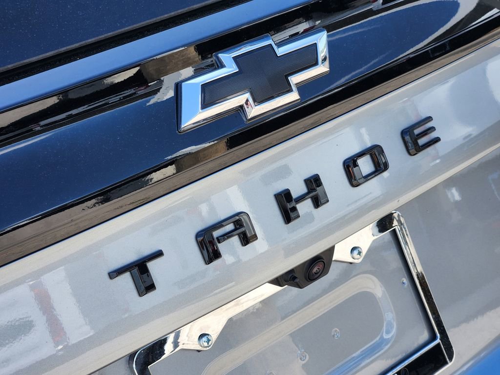 Certified 2025 Chevrolet Tahoe RST w/ RST Capability Package AWD/4WD image 12