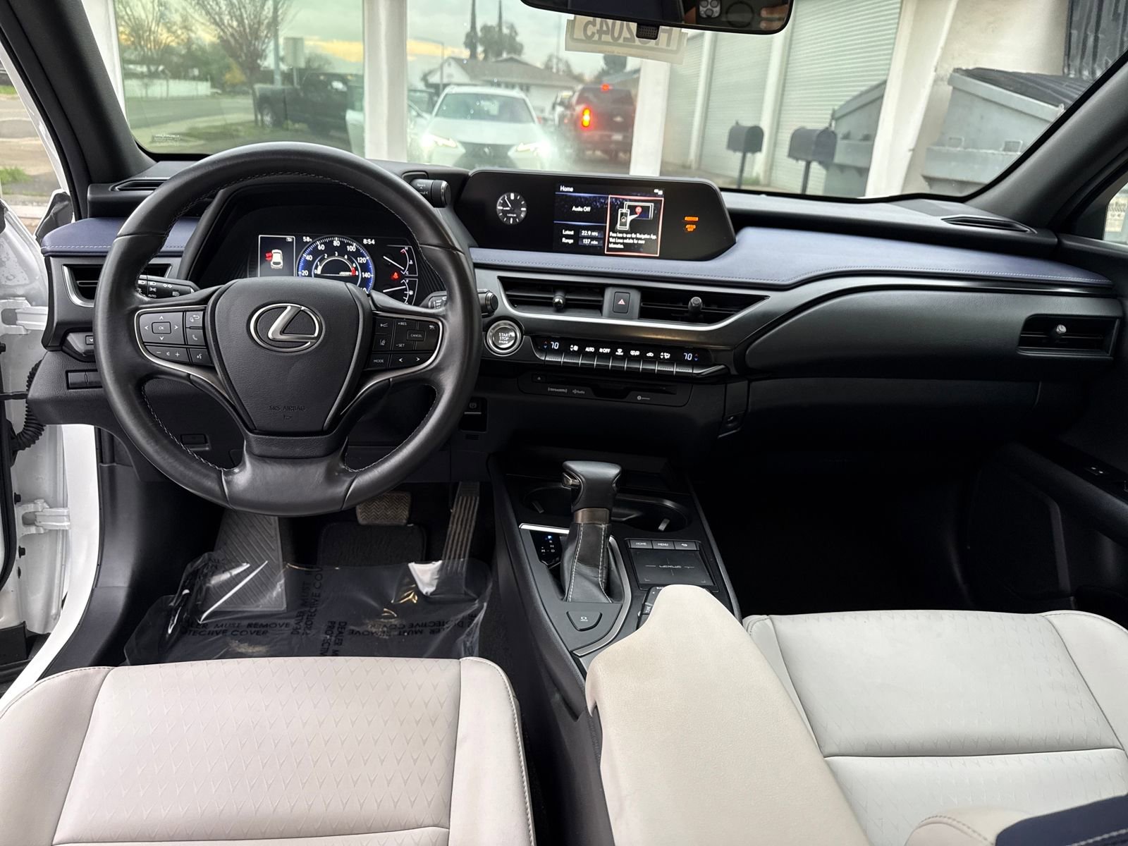 Used 2019 Lexus UX 200 200 Base image 12