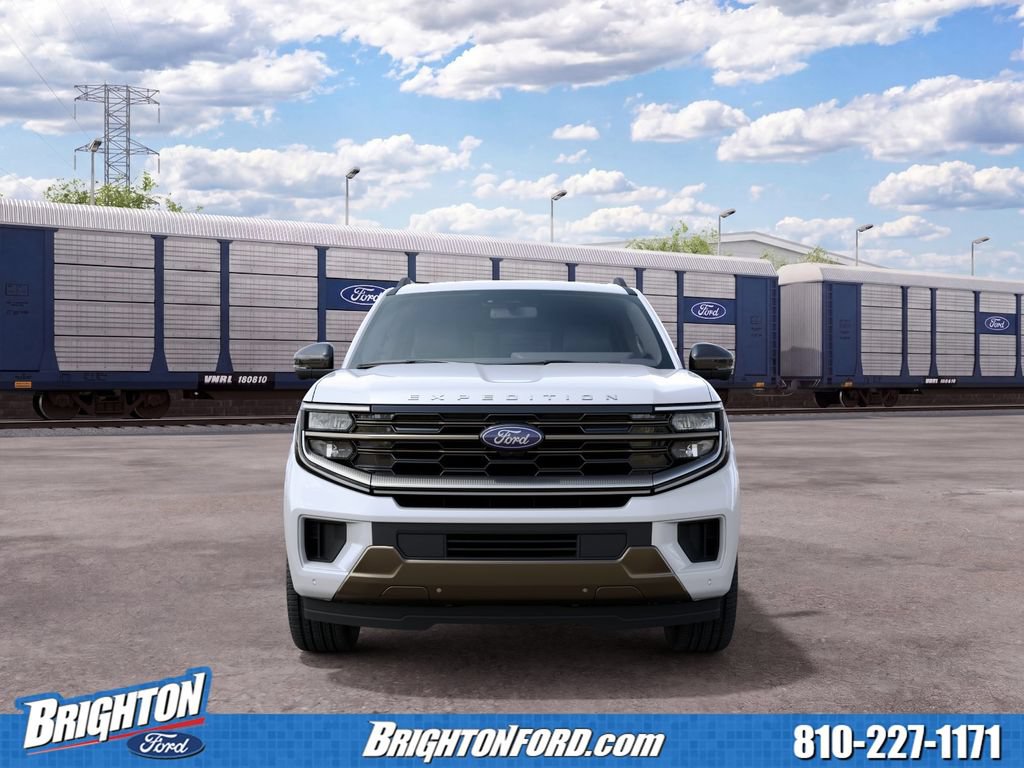New 2027 Ford Expedition King Ranch AWD/4WD image 5