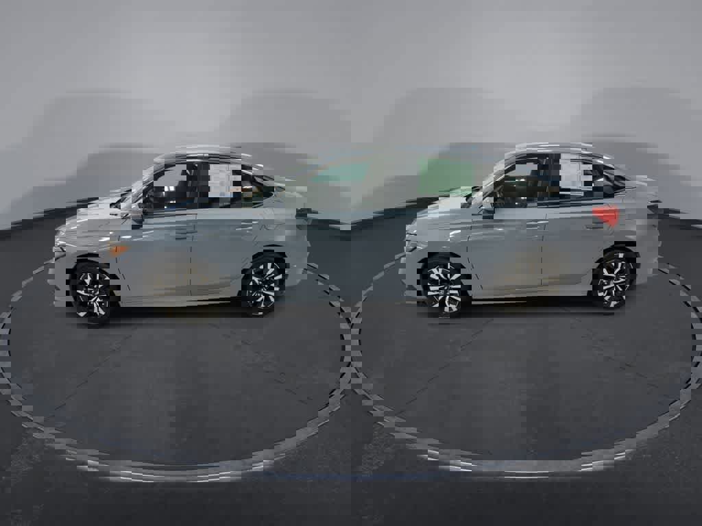 Certified 2024 Honda Civic EX image 5