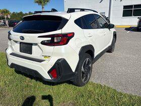 Used 2024 Subaru Crosstrek 2.5i Limited AWD/4WD image 4