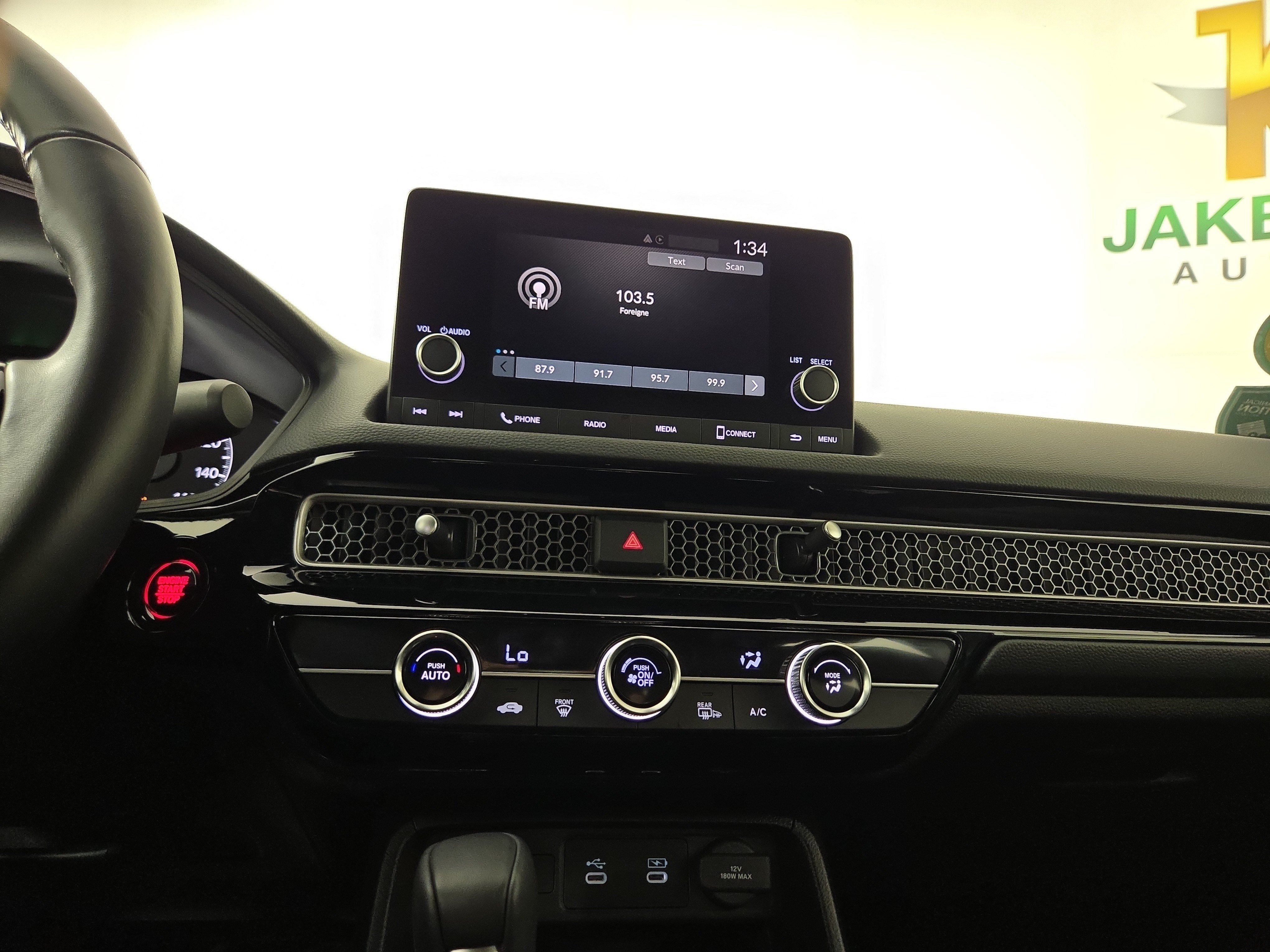 Used 2025 Honda Civic Sport image 21