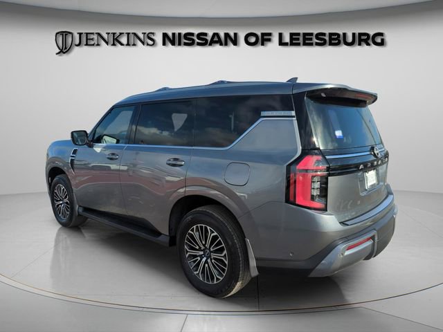 New 2026 Nissan Armada Platinum RWD image 6