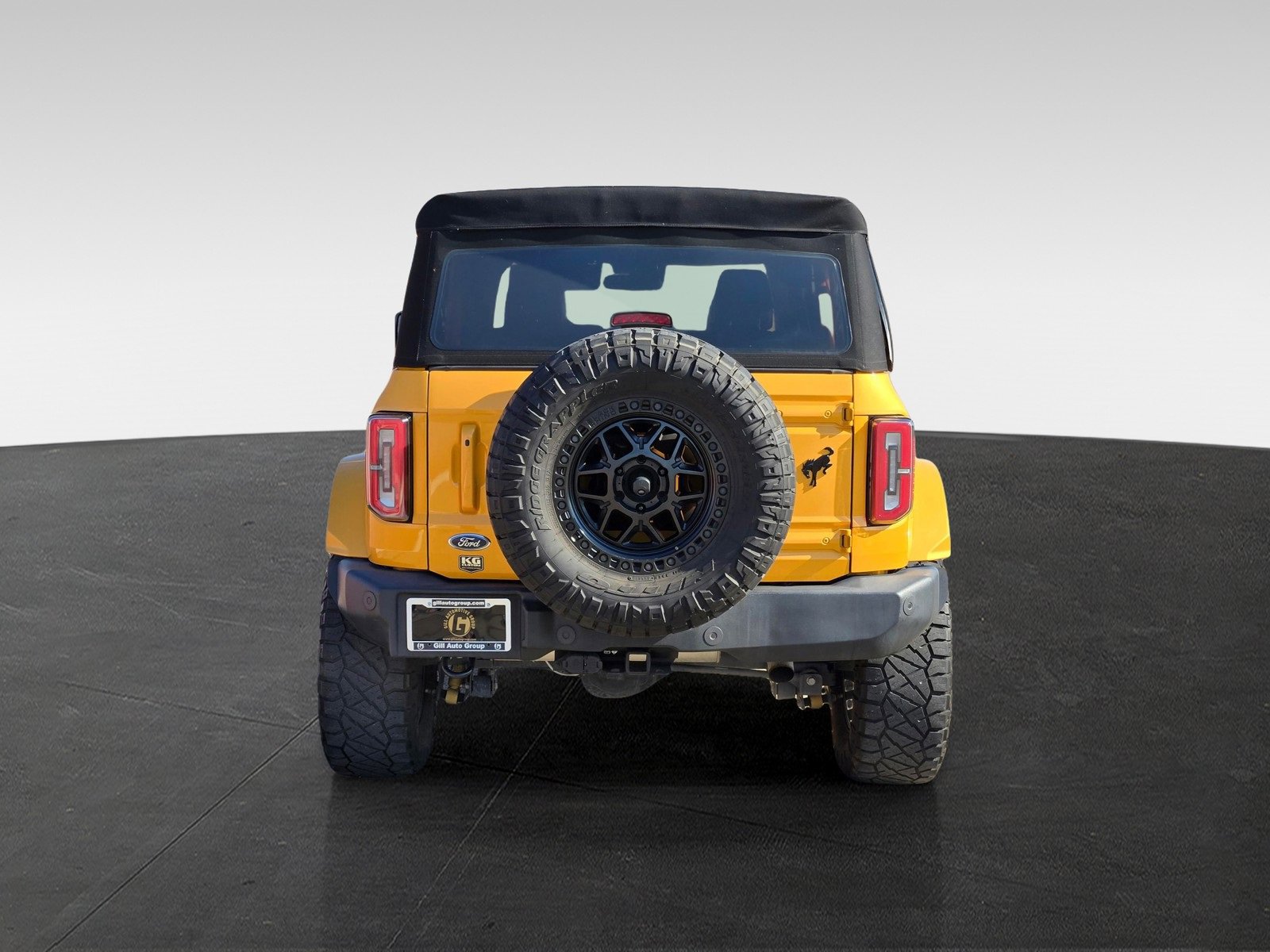 Used 2021 Ford Bronco Wildtrak image 6