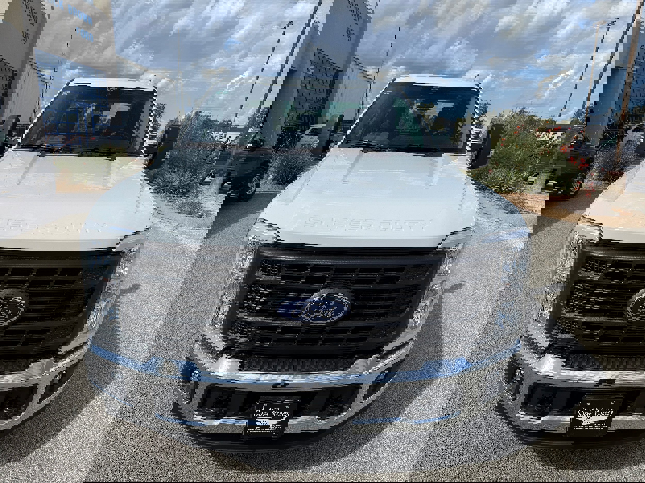 New 2026 Ford F250 XL image 8