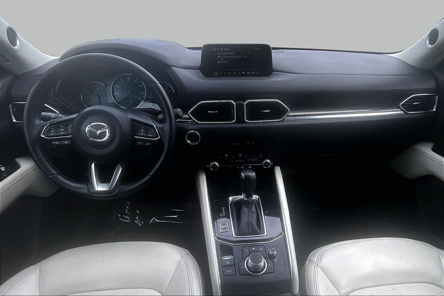 Used 2019 MAZDA CX-5 Grand Touring AWD/4WD image 16
