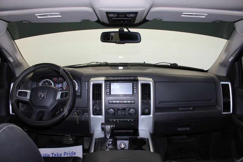 Used 2010 Dodge Ram 1500 Truck Sport AWD/4WD image 9