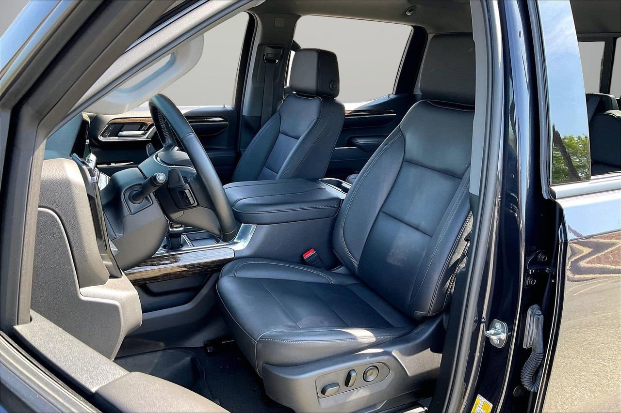 Used 2024 GMC Sierra 1500 Elevation w/ Elevation Premium Package image 22