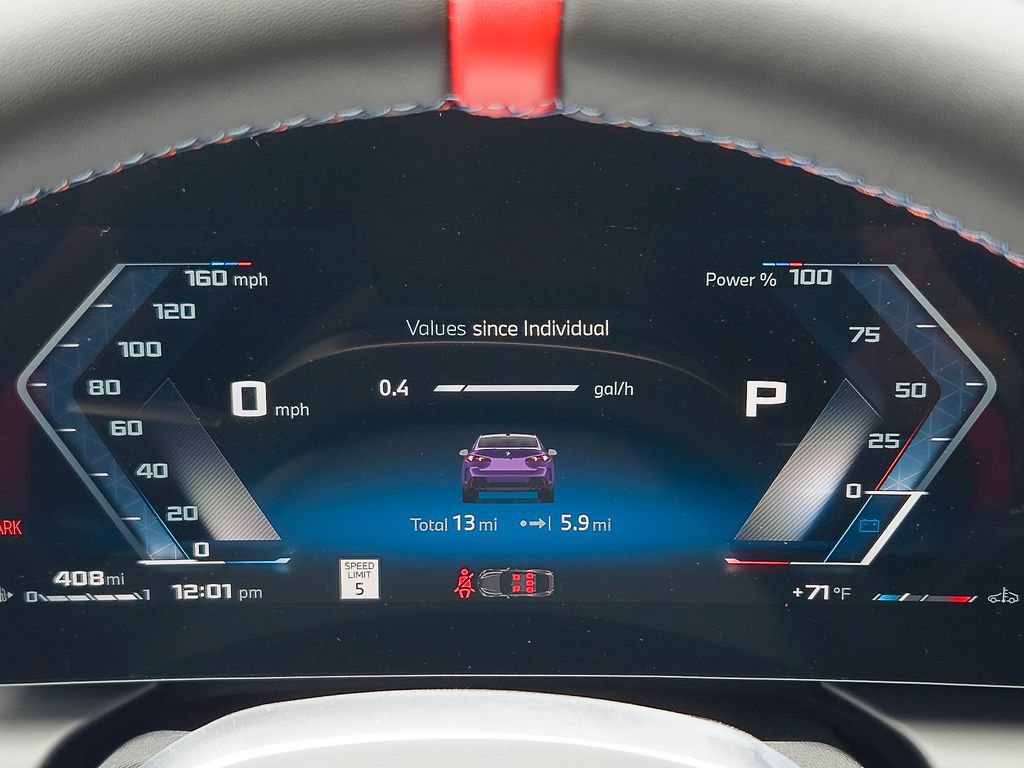 New 2026 BMW M235i xDrive w/ Technology Package AWD/4WD image 13