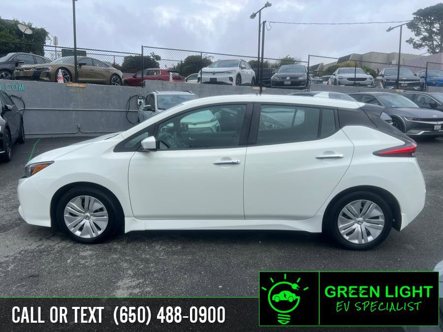 Used 2021 Nissan Leaf S w/ S Charge Package image 8