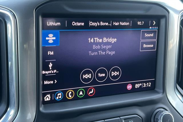 Used 2019 Chevrolet Silverado 1500 LTZ w/ LTZ Plus Package image 25