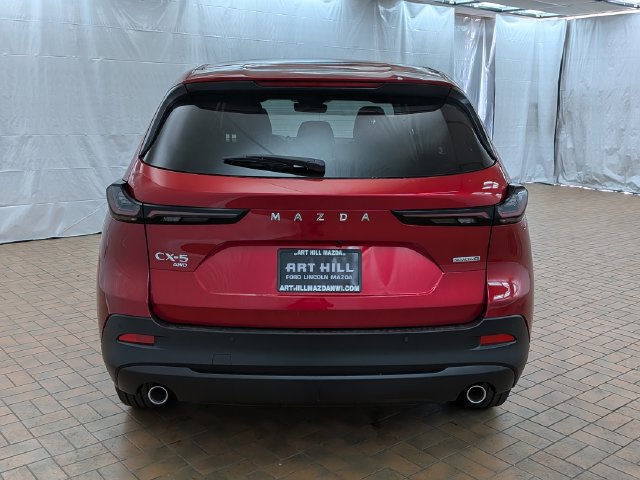 New 2026 MAZDA CX-5 Select AWD/4WD image 4