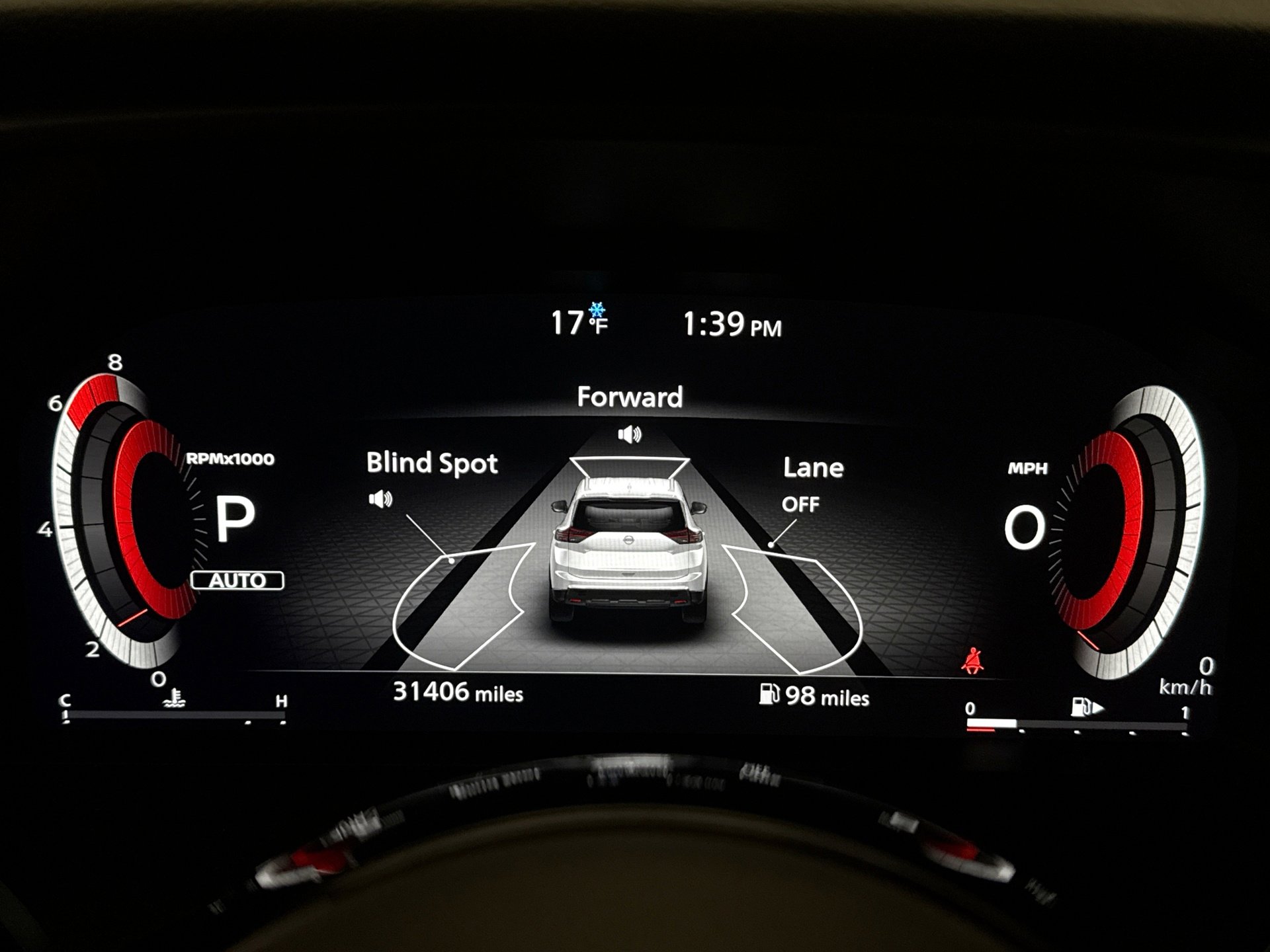 Used 2024 Nissan Rogue SL w/ SL Premium Package image 13