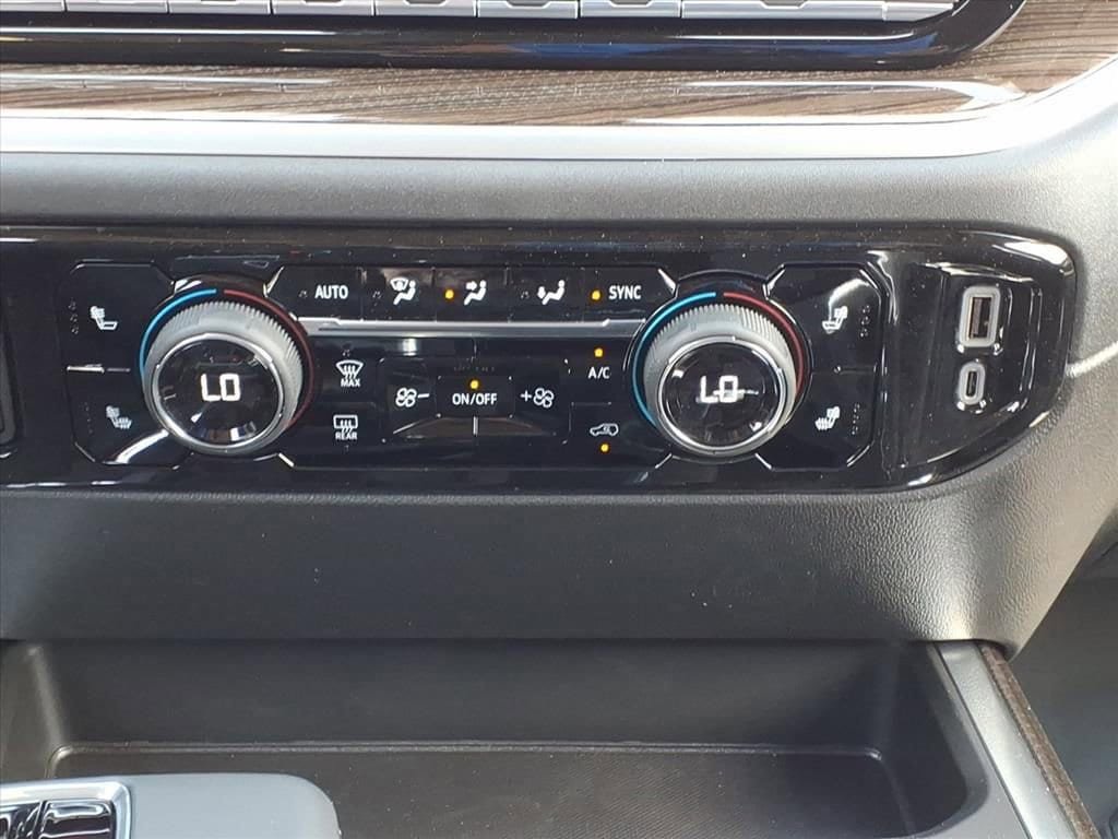 New 2026 Chevrolet Silverado 1500 RST w/ Safety Package AWD/4WD image 21