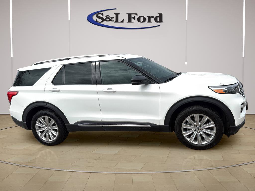 Used 2022 Ford Explorer Limited image 10