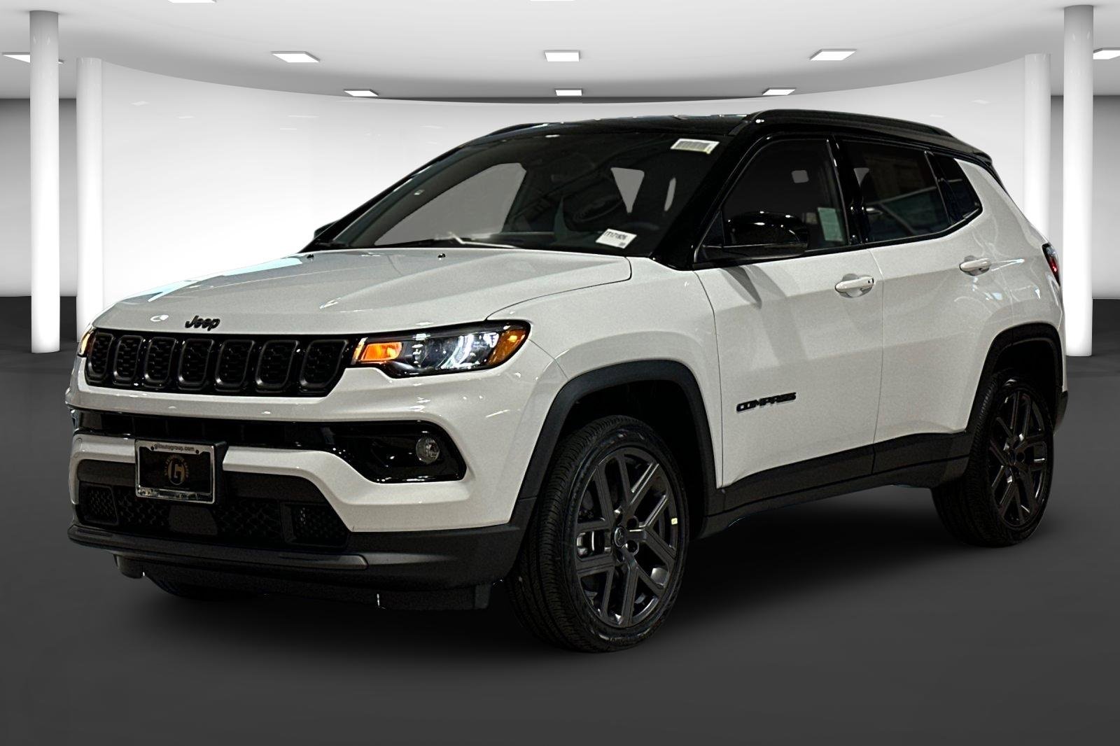 New 2026 Jeep Compass Limited image 2