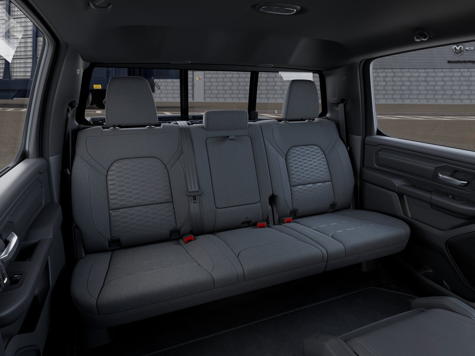 New 2026 RAM 1500 Express AWD/4WD image 16