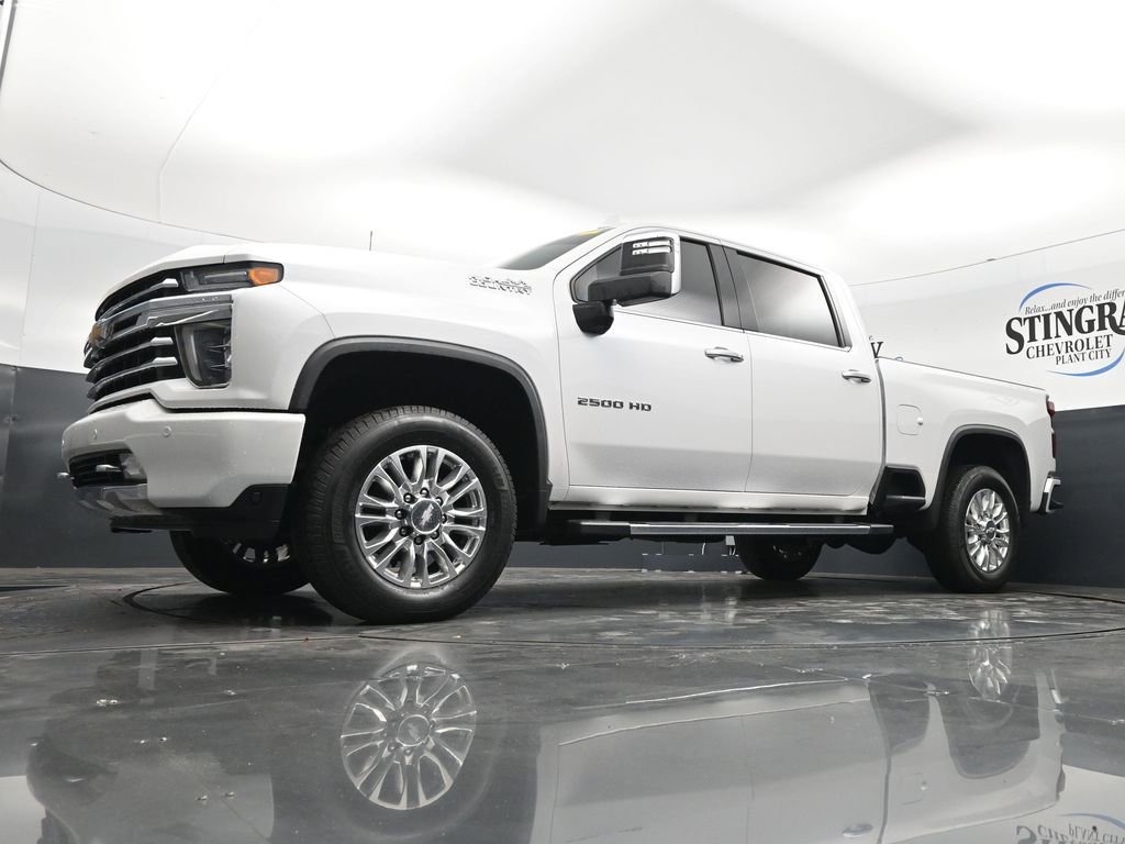 Used 2020 Chevrolet Silverado 2500 High Country w/ Z71 Off-Road Package AWD/4WD image 19