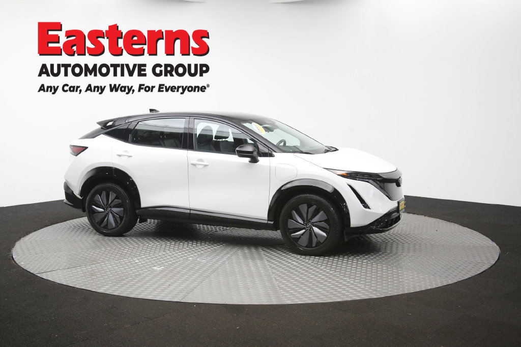 Used 2024 Nissan Ariya AWD image 53