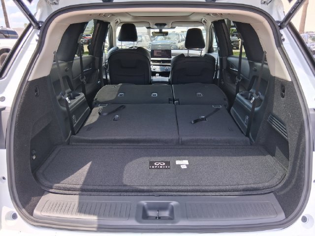 New 2027 INFINITI QX60 Luxe w/ Cargo Package FWD image 6