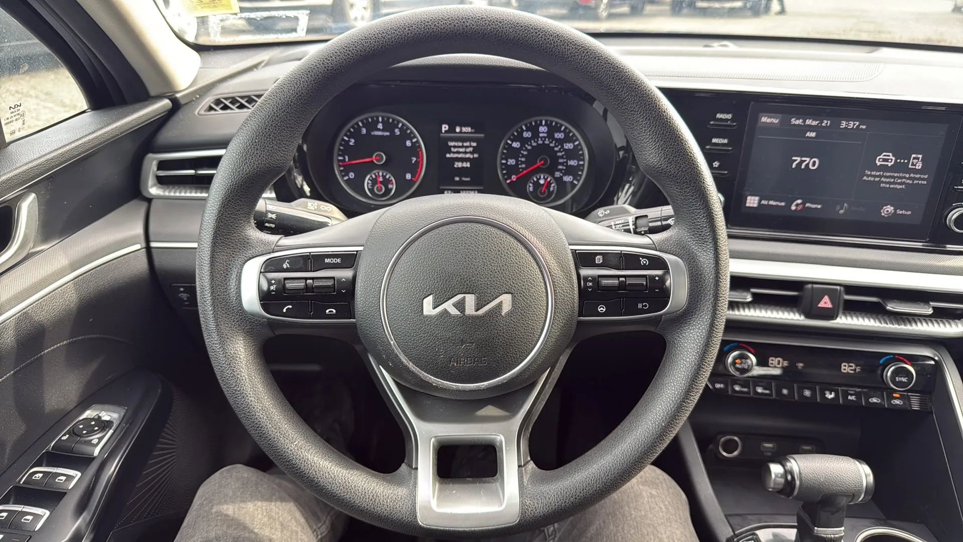 Used 2022 Kia K5 LXS FWD image 10