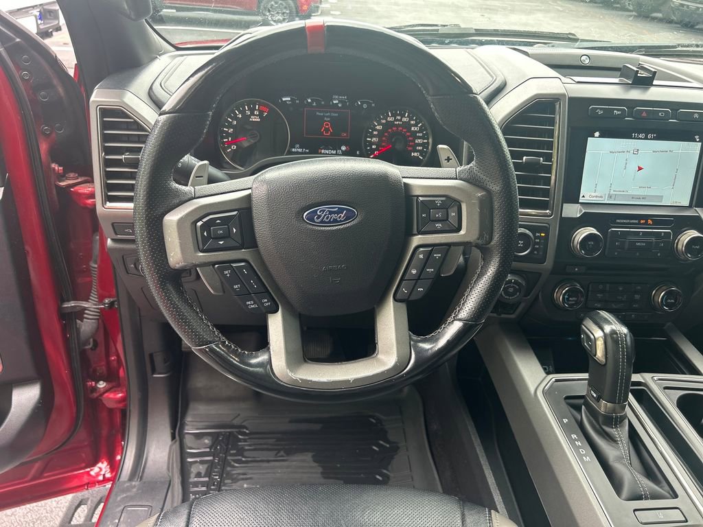 Used 2018 Ford F150 Raptor w/ Equipment Group 802A Luxury AWD/4WD image 16