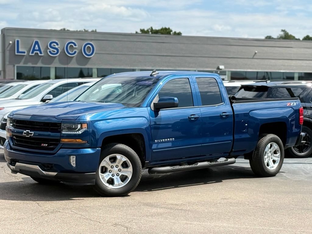 Used 2019 Chevrolet Silverado 1500 LT w/ All Star Edition