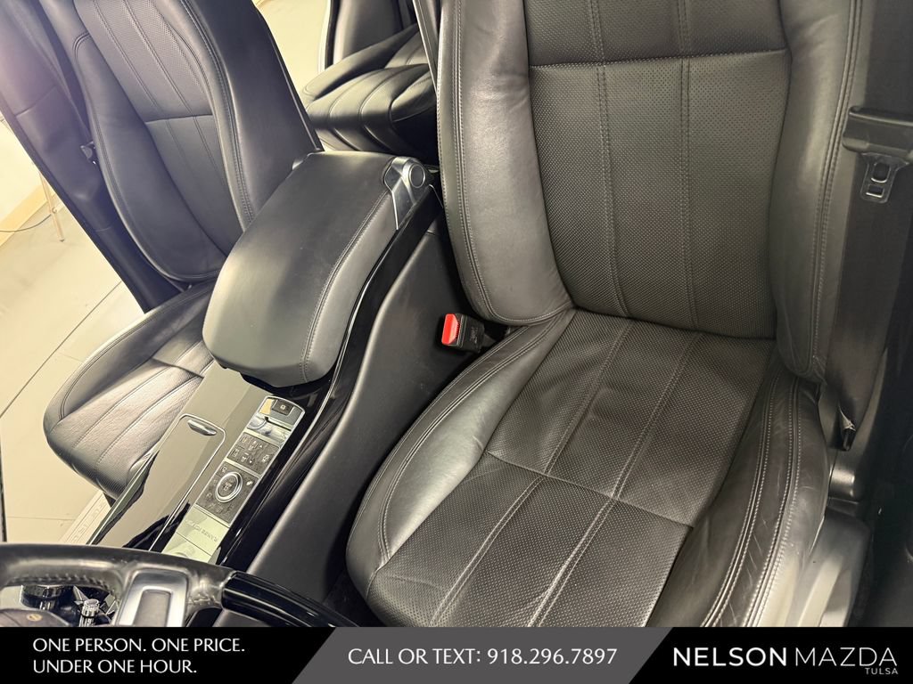 Used 2014 Land Rover Range Rover Supercharged AWD/4WD image 23