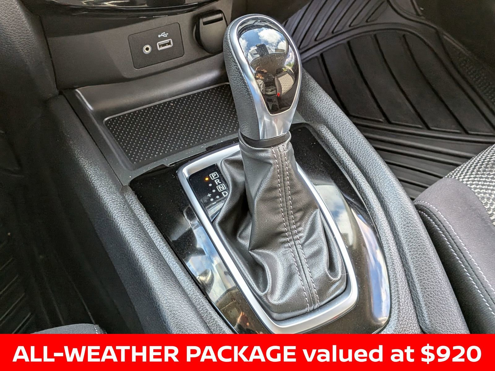 Certified 2020 Nissan Rogue Sport SV w/ All-Weather Package AWD/4WD image 25