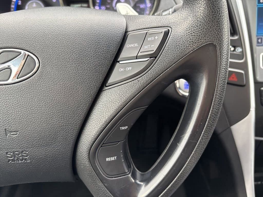 Used 2013 Hyundai Sonata SE w/ Navigation & Sunroof Pkg image 22
