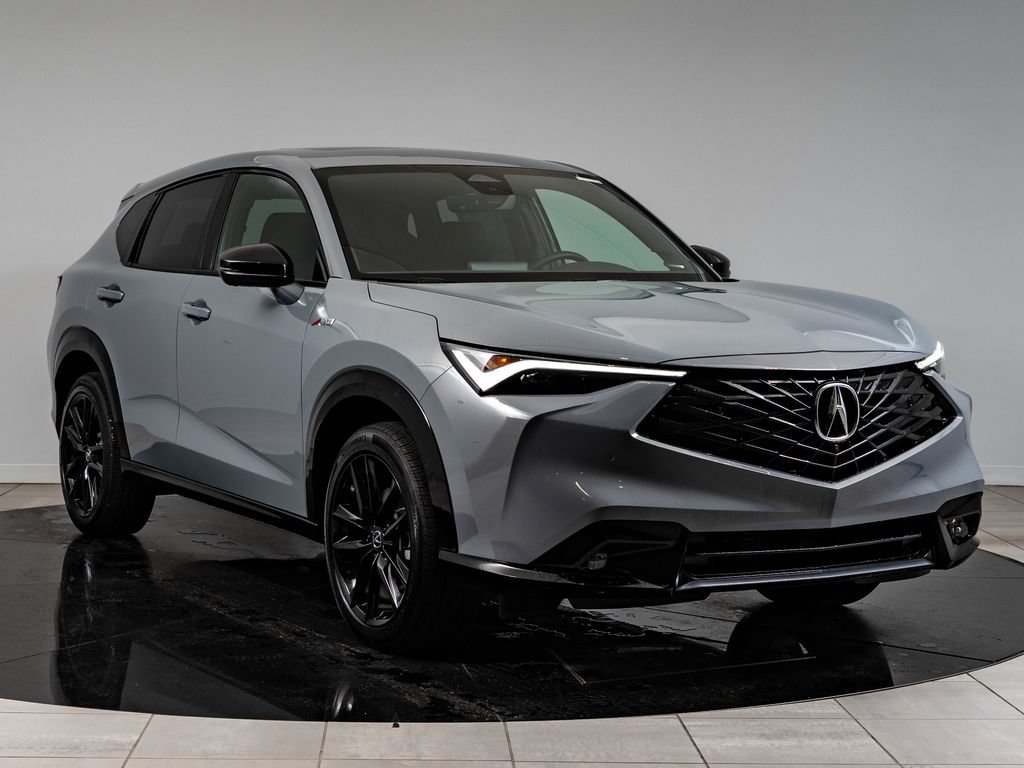 Certified 2026 Acura ADX A-Spec w/ Advance Package AWD/4WD image 12