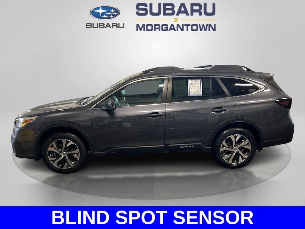 Used 2022 Subaru Outback Limited w/ Popular Package #2 AWD/4WD image 8