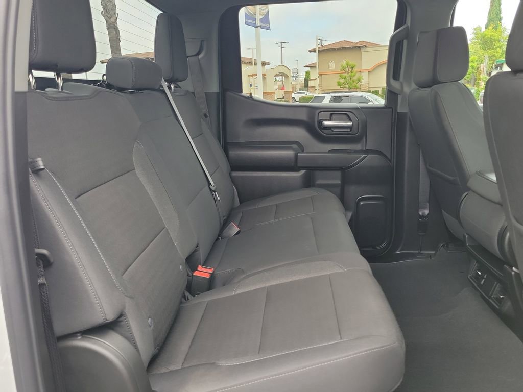 Used 2026 Chevrolet Silverado 1500 Custom image 19