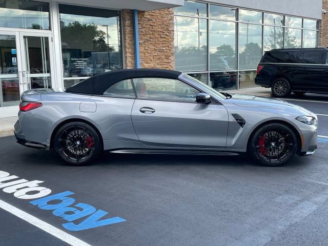 Used 2024 BMW M4 xDrive Competition AWD/4WD image 51