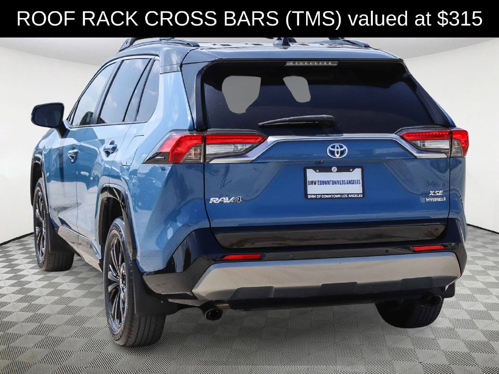 Used 2023 Toyota RAV4 XSE AWD/4WD image 8