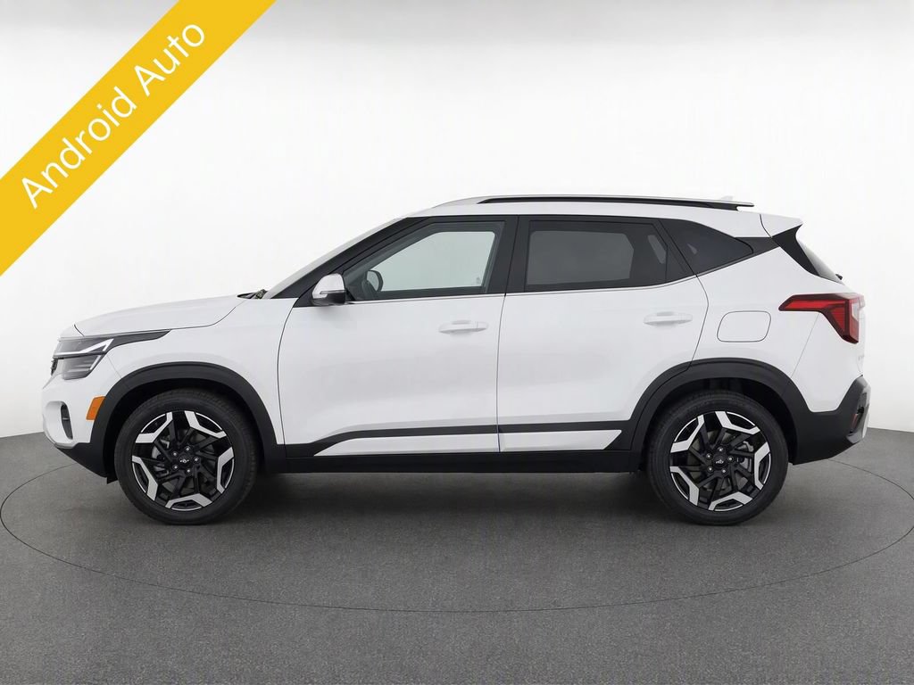 Certified 2024 Kia Seltos SX w/ SX Sunroof Package AWD/4WD image 8