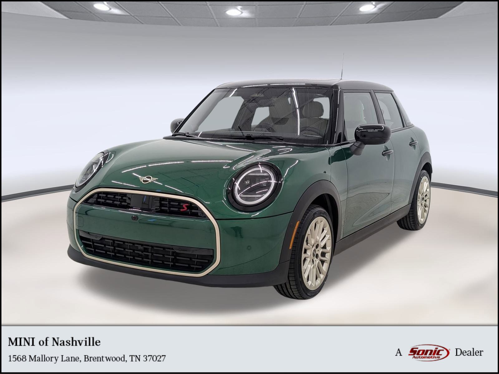 New 2026 MINI Cooper S image 1