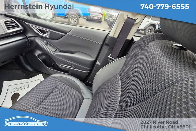 Used 2024 Subaru Forester Premium AWD/4WD image 11
