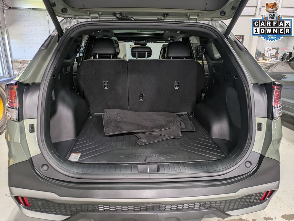Certified 2023 Kia Sportage X-Pro AWD/4WD image 25