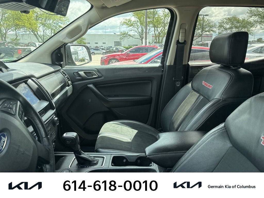 Used 2021 Ford Ranger Lariat w/ Tremor Off-Road Package AWD/4WD image 11